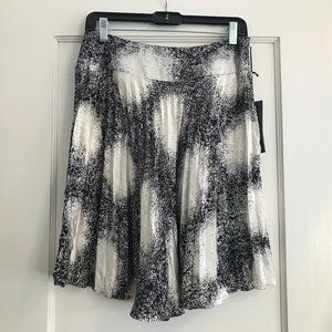 Corey Lynn Calter | Pleated Silk Skirt 6